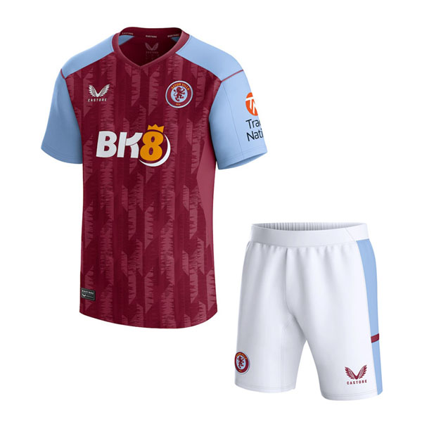 Maglia Aston Villa Home Bambino 23/24